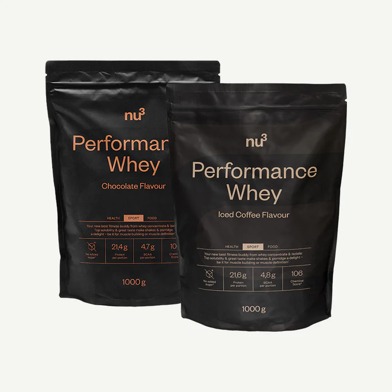 nu3 Performance Whey, pacchetto - Image 5