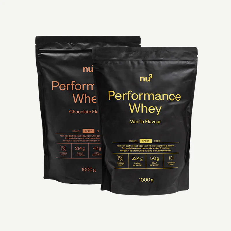 nu3 Performance Whey, pacchetto - Image 6