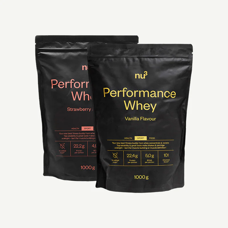 nu3 Performance Whey, pacchetto - Image 7