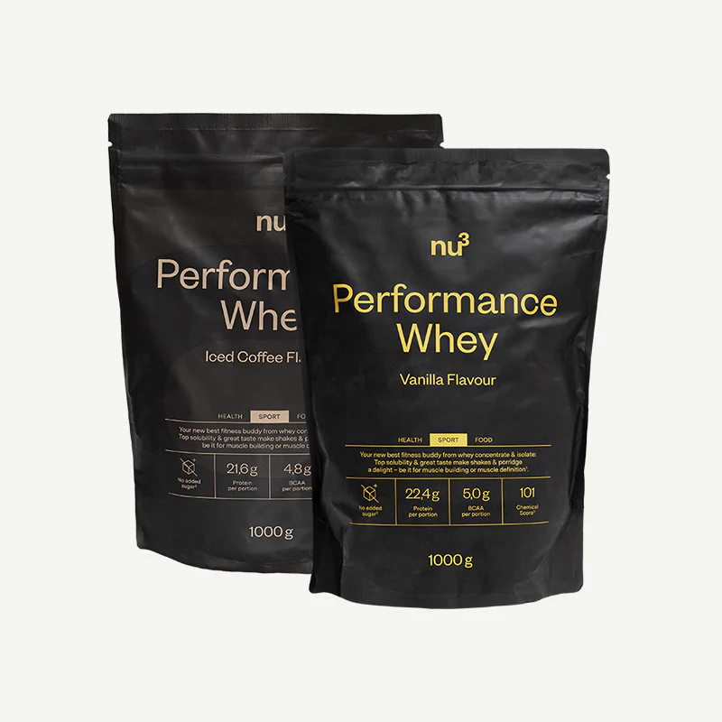 nu3 Performance Whey, pacchetto - Image 8