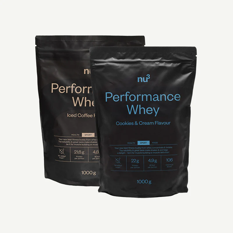 nu3 Performance Whey, pacchetto - Image 9
