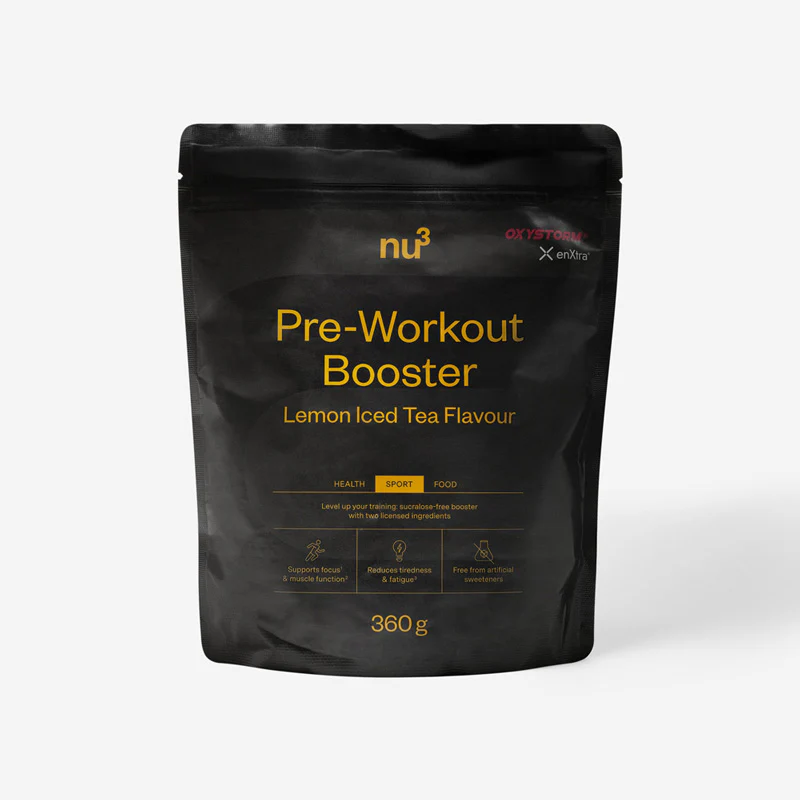nu3 Pre-Workout Booster - Image 3