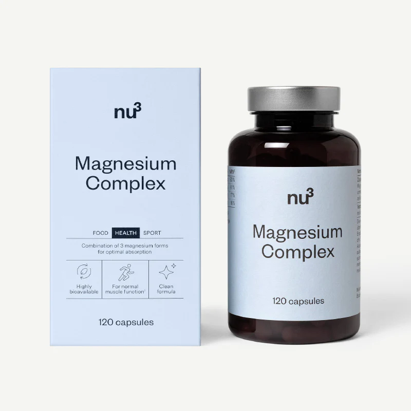 nu3 Magnesio complex - Image 4