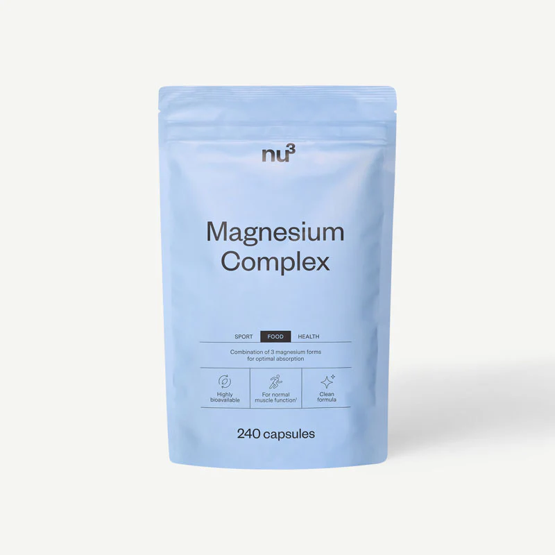 nu3 Magnesio complex - Image 5