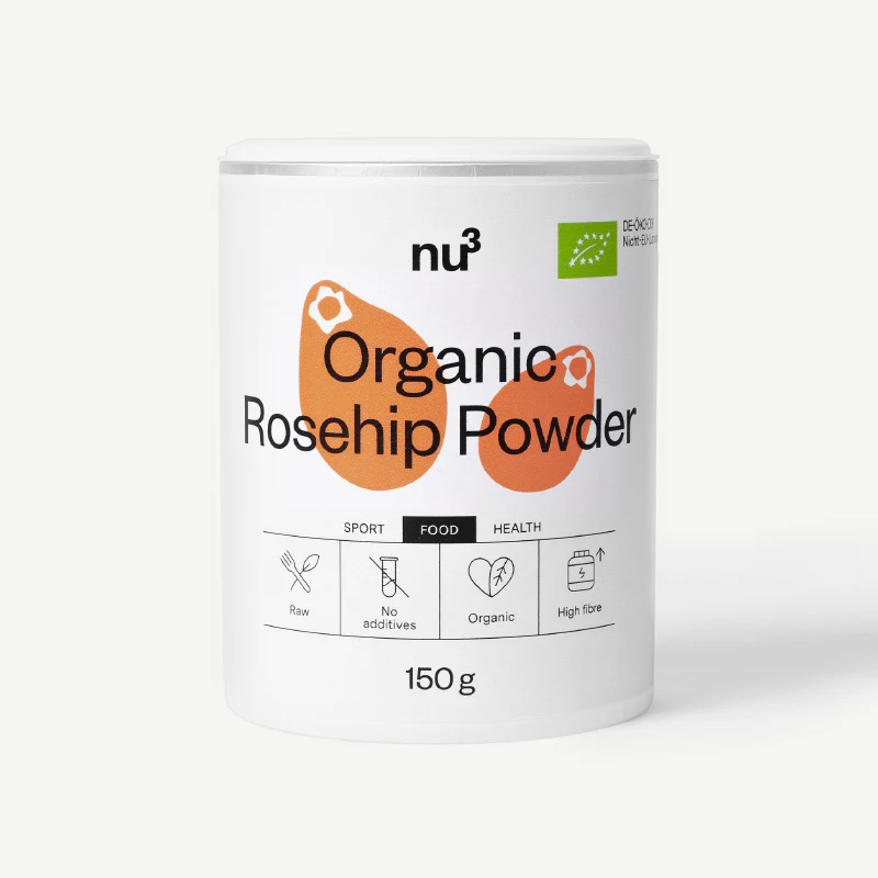 nu3 Rosa canina bio - Image 3