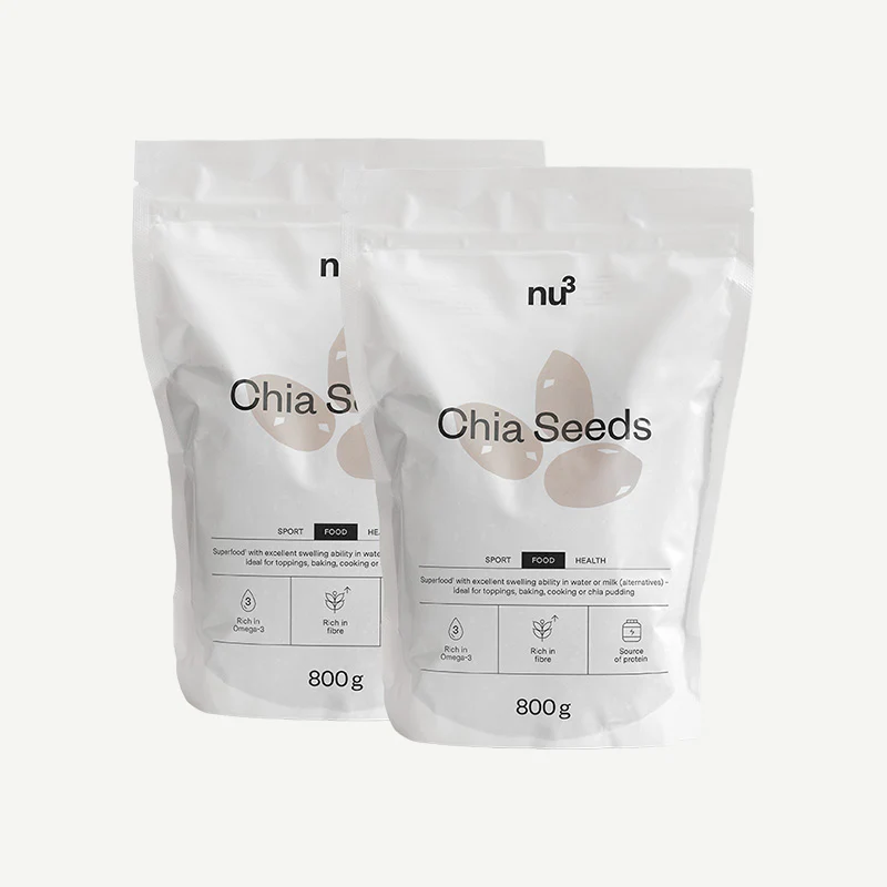 nu3 Semi di chia - Image 3