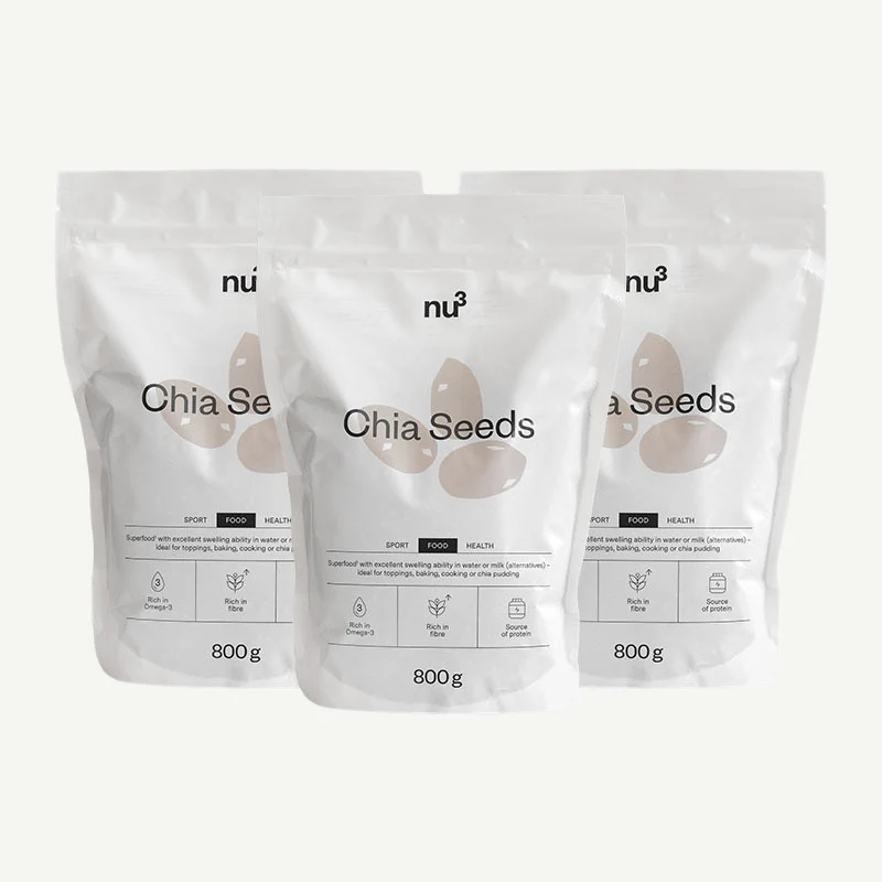 nu3 Semi di chia - Image 4