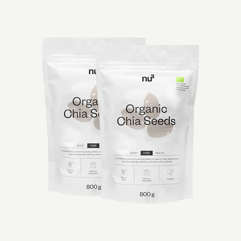 nu3 Semi di chia bio - Image 3