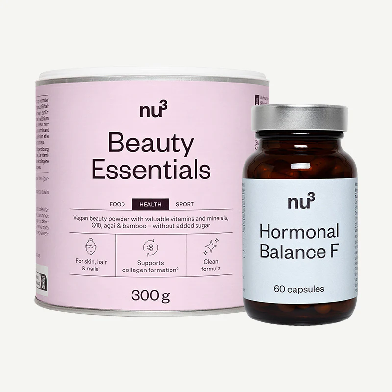 nu3 Set Beauty & Balance