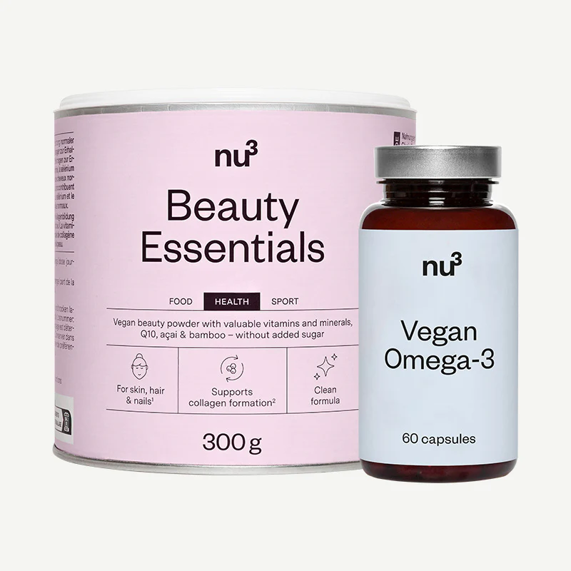 nu3 Set Vegan Body Love