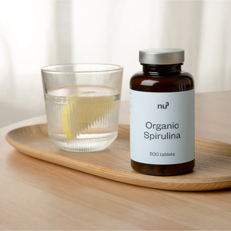 nu3 Spirulina bio - Image 2