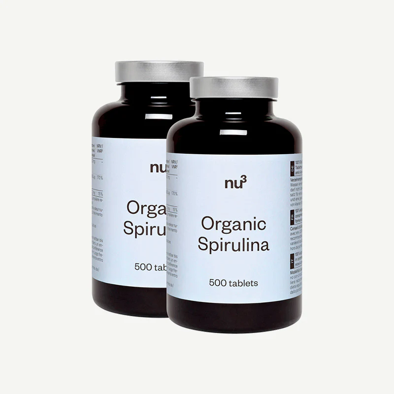 nu3 Spirulina bio - Image 3