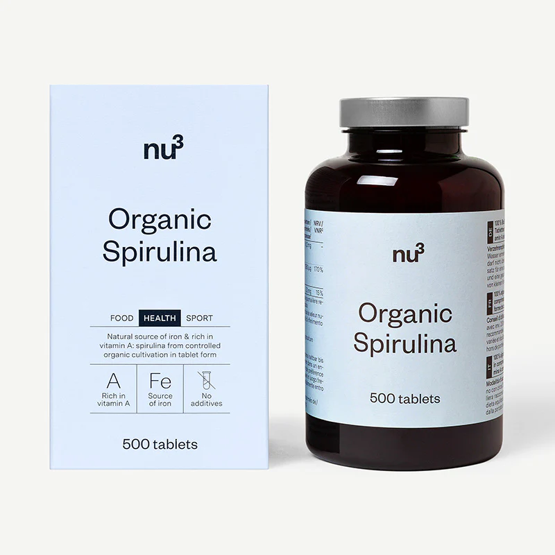 nu3 Spirulina bio - Image 4