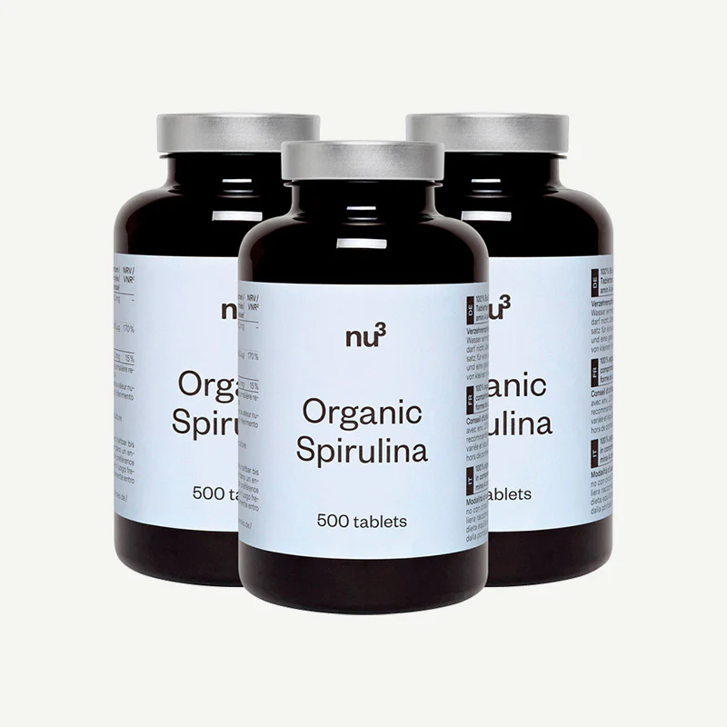 nu3 Spirulina bio - Image 5