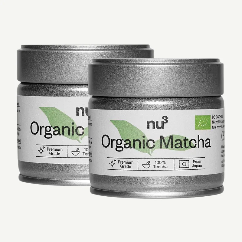 nu3 Tè matcha bio - Image 3