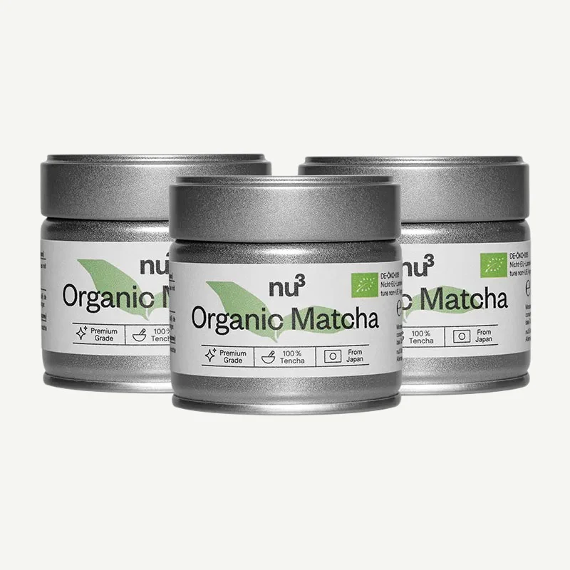 nu3 Tè matcha bio - Image 4