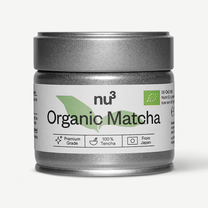 nu3 Tè matcha bio - Image 5