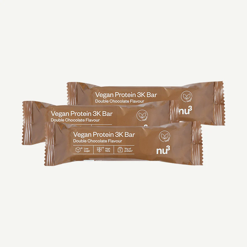 nu3 Vegan protein 3K bar - Image 3