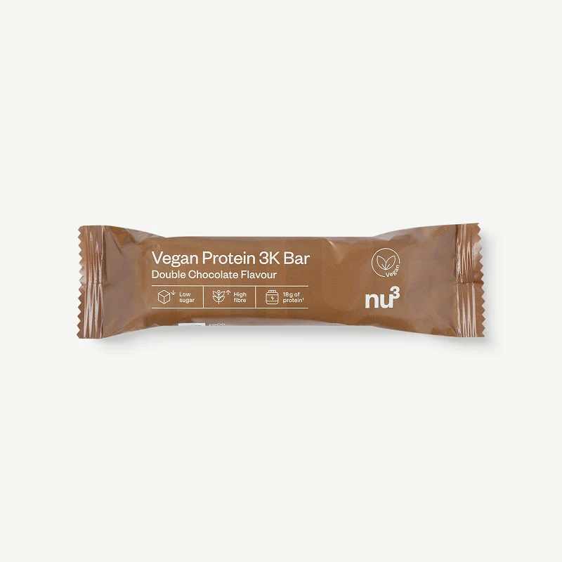 nu3 Vegan protein 3K bar - Image 4