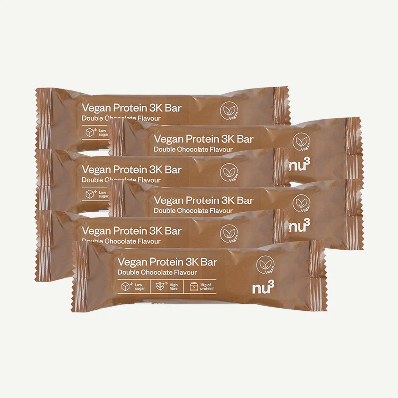 nu3 Vegan protein 3K bar - Image 5