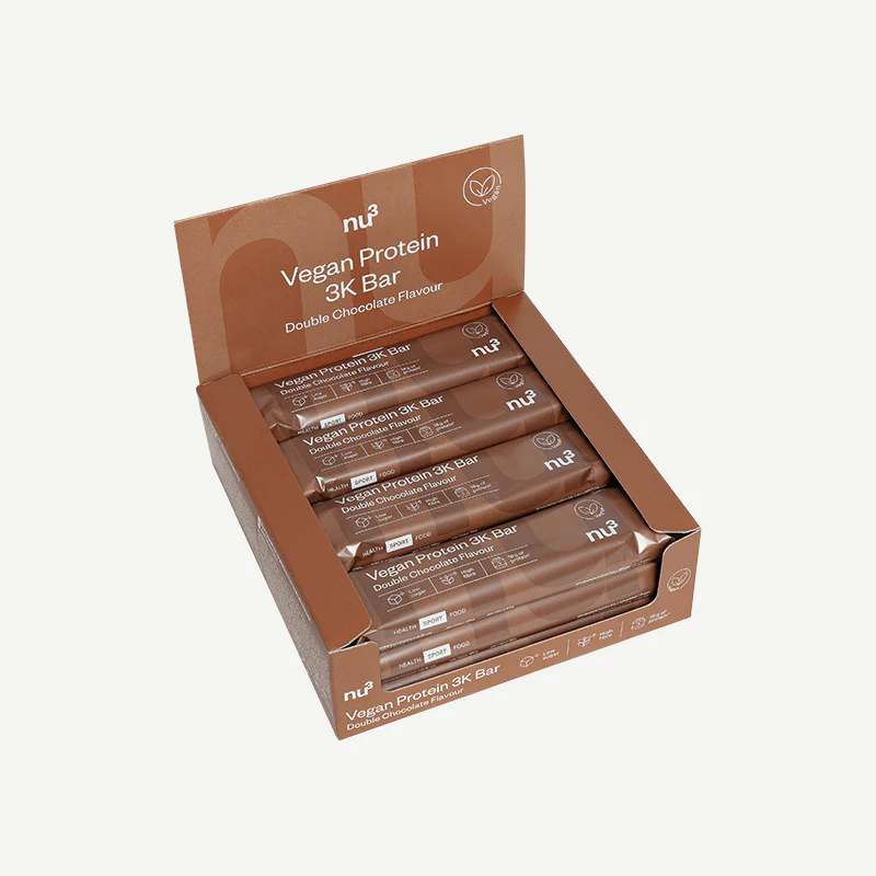 nu3 Vegan protein 3K bar - Image 6