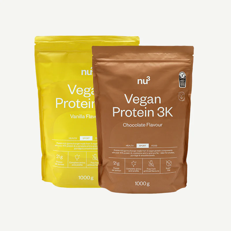 nu3 Vegan Protein 3K, pacchetto - Image 5