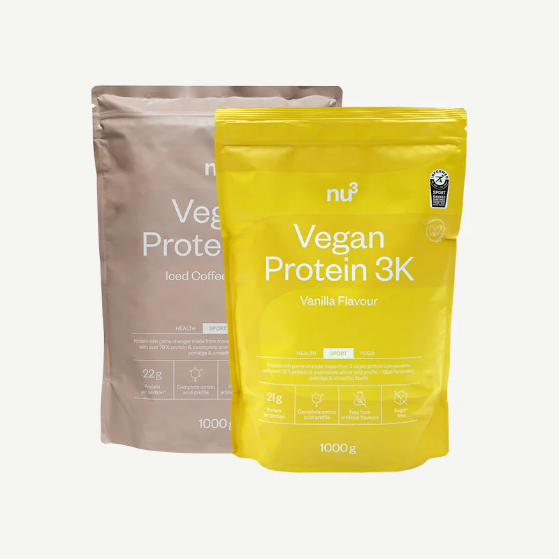nu3 Vegan Protein 3K, pacchetto - Image 6