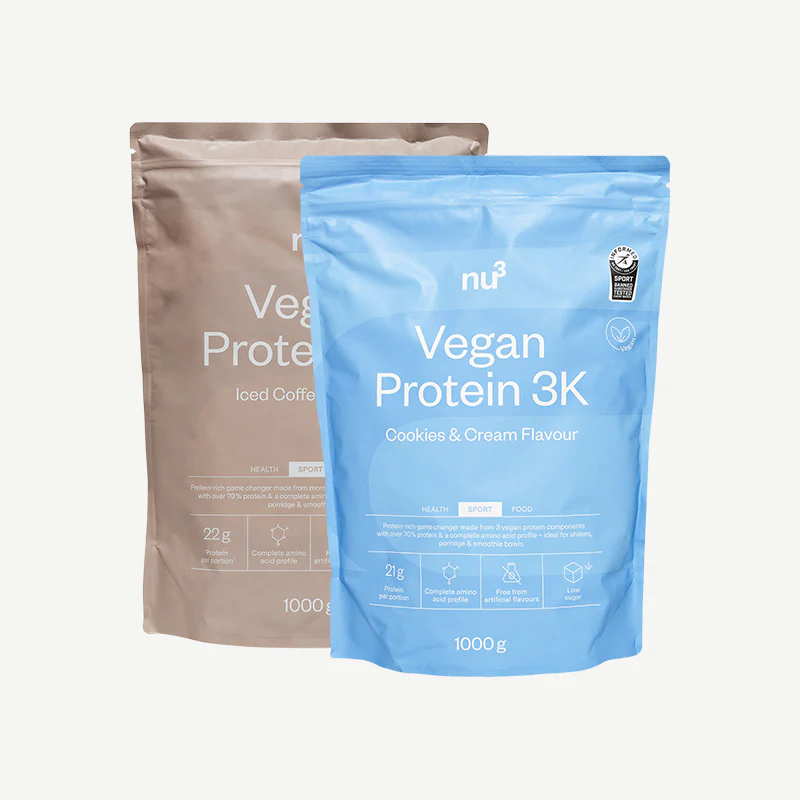 nu3 Vegan Protein 3K, pacchetto - Image 7