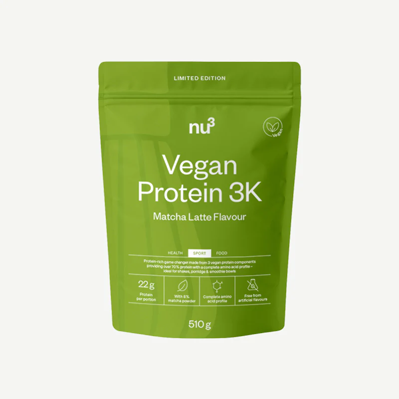 nu3 Vegan Protein 3K - Image 10