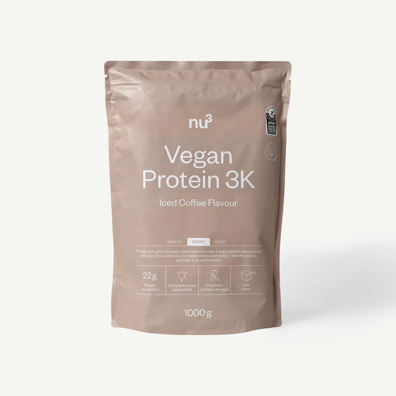 nu3 Vegan Protein 3K - Image 5