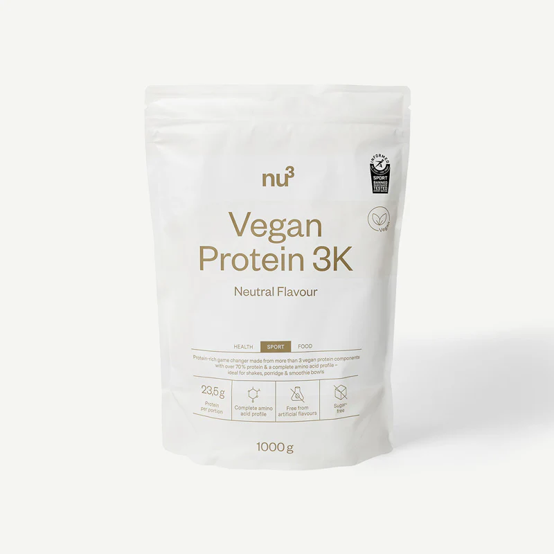 nu3 Vegan Protein 3K - Image 6