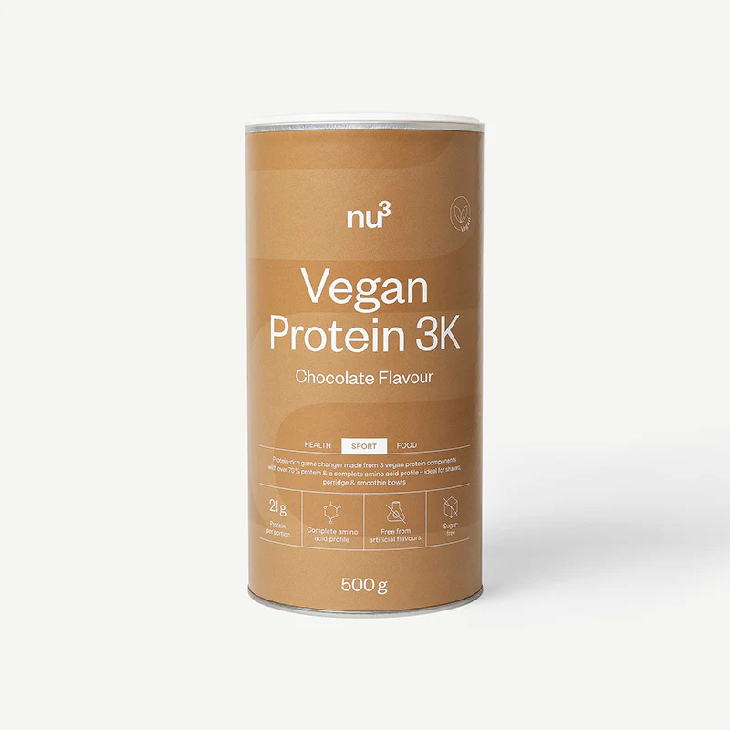 nu3 Vegan Protein 3K - Image 8