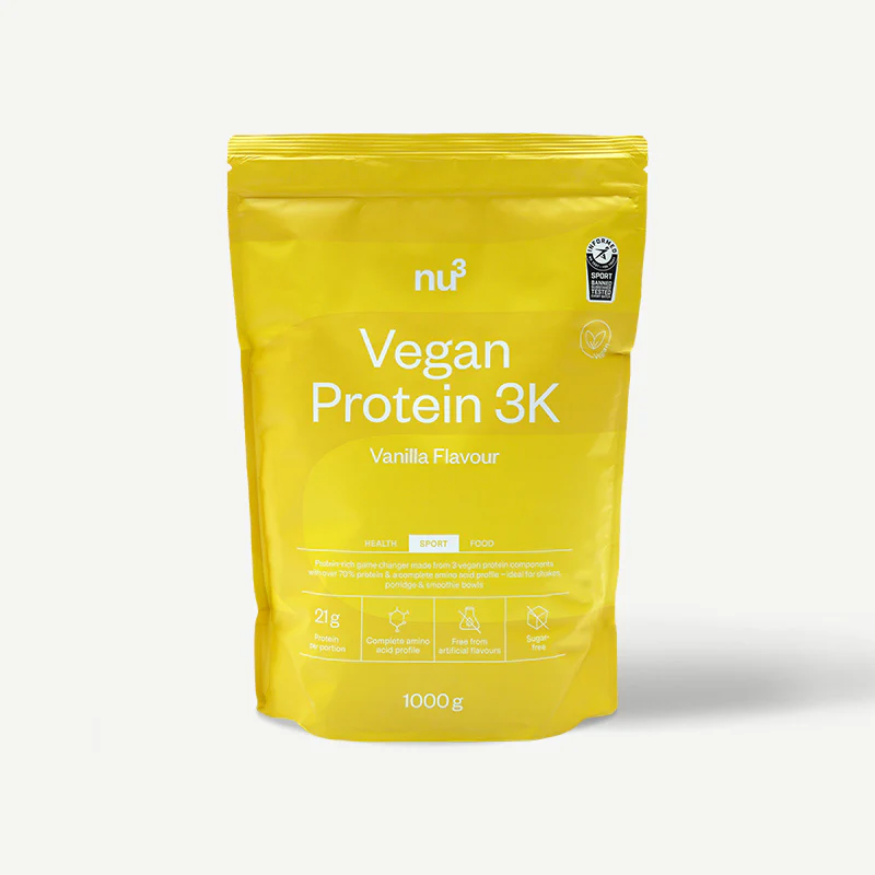nu3 Vegan Protein 3K - Image 9