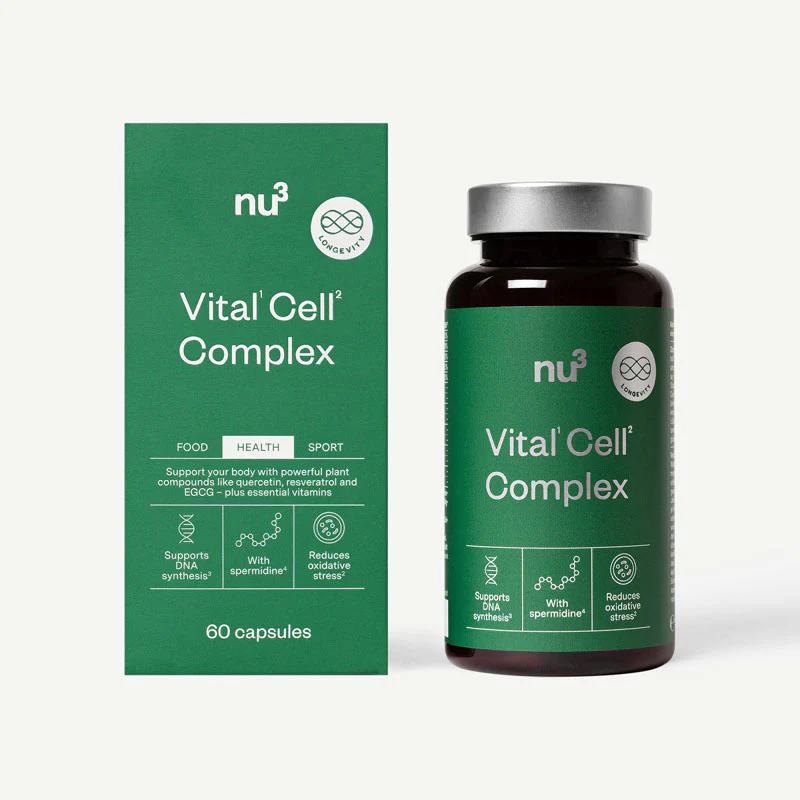 nu3 Vital Cell Complex - Image 3