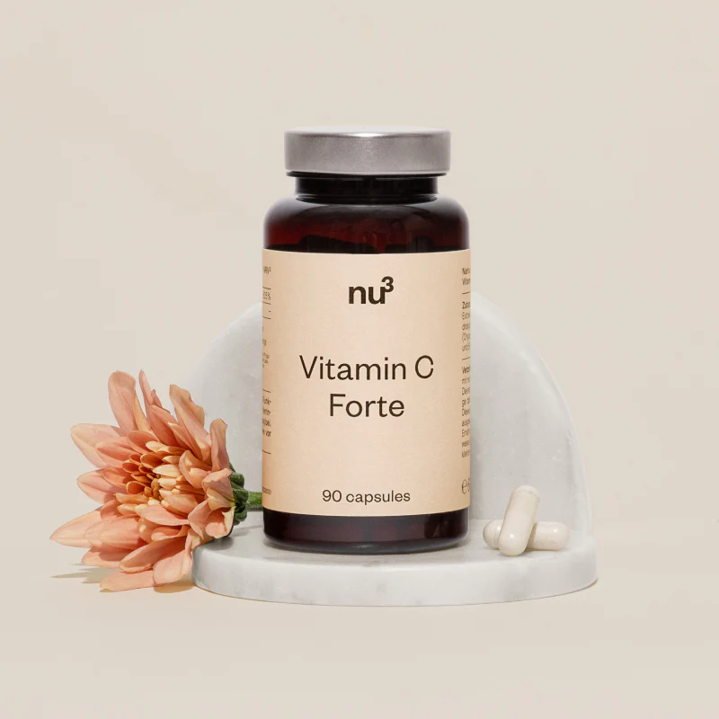 nu3 Vitamina C forte - Image 2