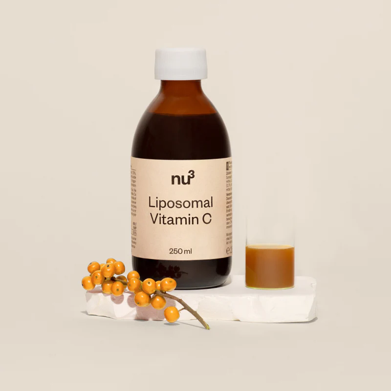 nu3 Vitamina C liposomiale - Image 2