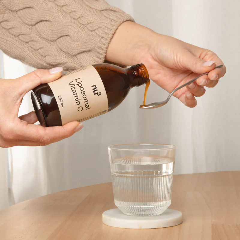 nu3 Vitamina C liposomiale - Image 3