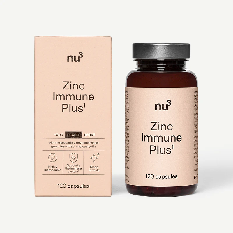 nu3 Zinco con istidina e vitamina C - Image 3